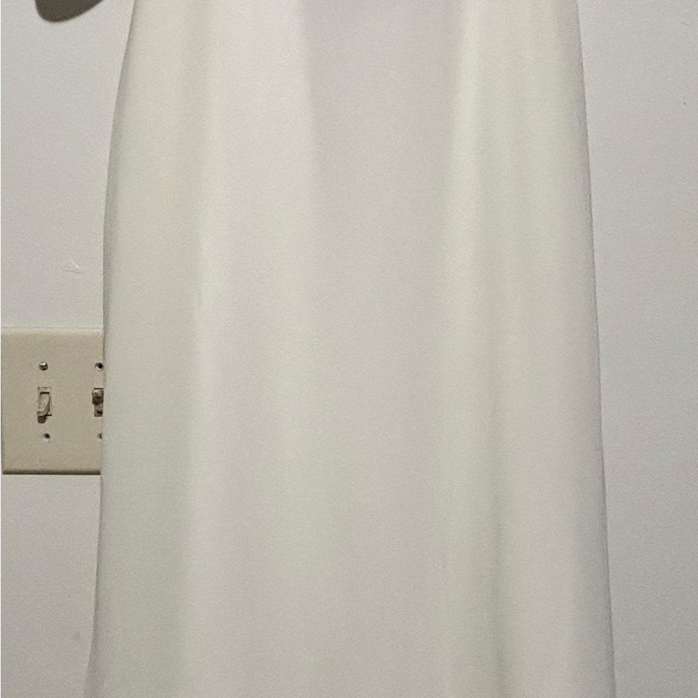 Alfred Angelo Elegant White Wedding Dress